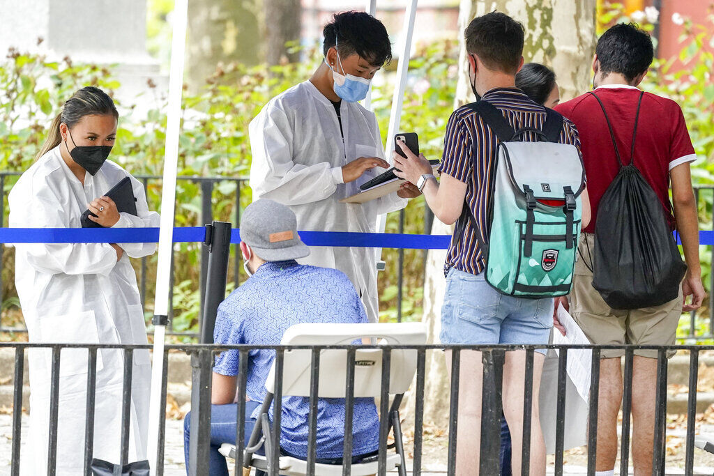 Monkeypox Vaccine New York